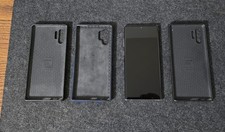 Samsung Galaxy Note 10+ Plus 5G 256GB Silver Verizon AT&T T-Mobile Unlocked