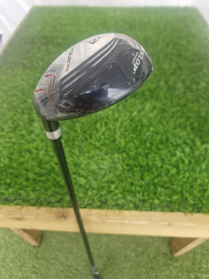 Dunlop Tour TP13 24* #5 Hybrid - Regular Flex Graphite Shaft - Left Handed - Image 4 of 4