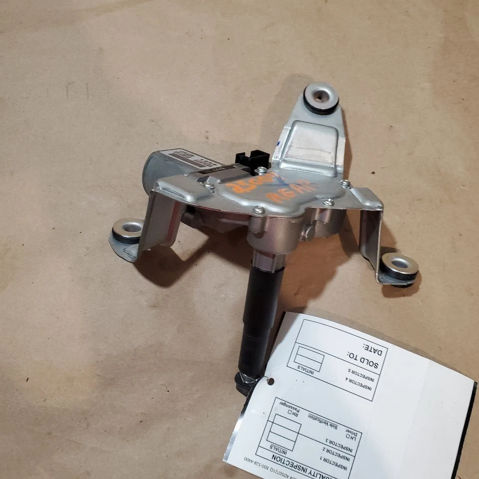 后盖电机适用于 18-23 ENCLAVE 274422 — 第 2/4 张图片