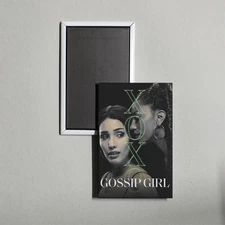 Gossip Girl [2021] Mini TV Show Poster Fridge Locker Magnet