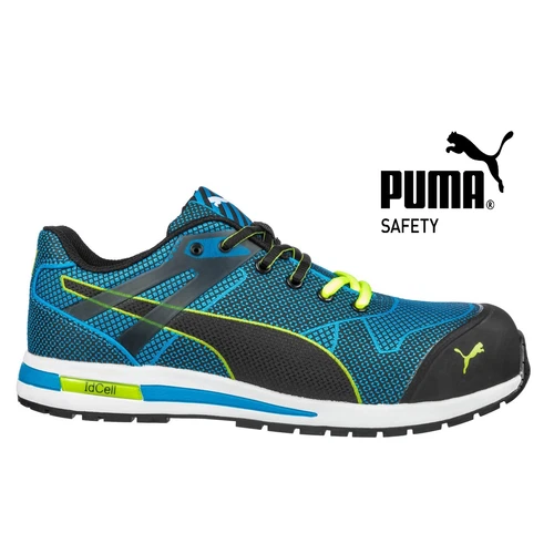 PUMA Sicherheitsschuhe S1P BLAZE KNIT LOW 643060 Arbeitsschuhe 64.306.0