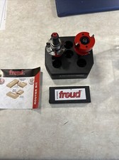 Freud 99-760 1-11/16" Premier Adjustable Rail & Stile Bit - Round Over