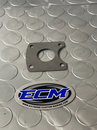 Mercury Mercruiser Quicksilver Water Pocket Cover Gasket R/MR/Alpha 1 27-558101 - Picture 10 of 12