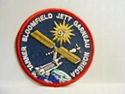 NASA STS-97 Endeavour Space Shuttle Mission Embroidered Kennedy Space Patch 3"