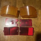 <!--F#f_0-->Holden Torana LJ LH Tail light Lenses Genuine Original<!--F/-->