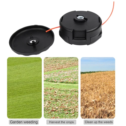 Cabeza de recorte de cuerda para Echo Speed-Feed 400 SRM-210 SRM-225 Shindaiwa - Bild 11 von 11