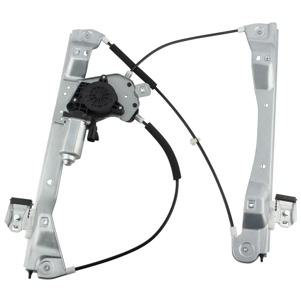 Regulador de ventana eléctrica delantero derecho con motor para Chevy Caprice Pontiac G8 751-785 Foto 4 de 4