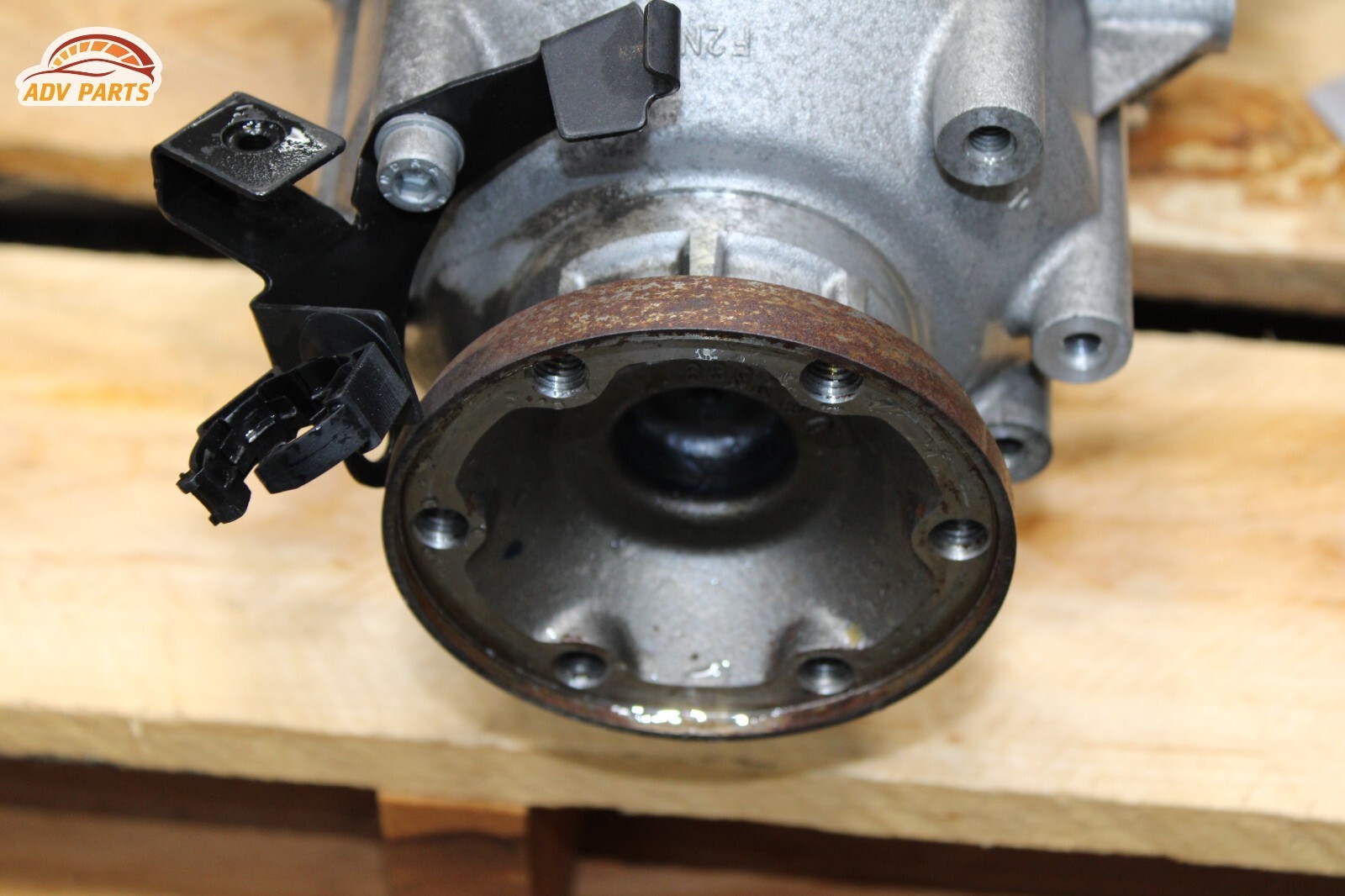 BENTLEY CONTINENTAL AWD AUTOMATIC TRANSMISSION GEAR BOX OEM 2006 - 2010 💎 -72K-