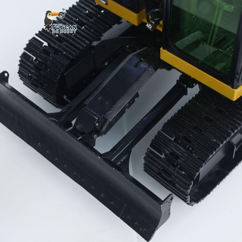 Metal 1/14 RC Hydraulic Excavator C308 Digger Construction Vehicle RTR Model - Picture 18 of 19