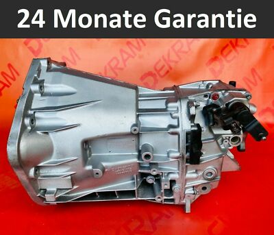 Getriebe VW Crafter Mercedes Sprinter 2.5 TDI HQX Garantie 