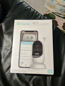 owlet cam baby monitor with hd video