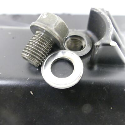 Kawasaki ZX-12R Oil Sump Motor Oil Bowl 69985 | eBay Australia