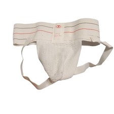 Vintage Jockstrap Flarico Athletic Supporter USA Youth L Men S 26-32 New In Box