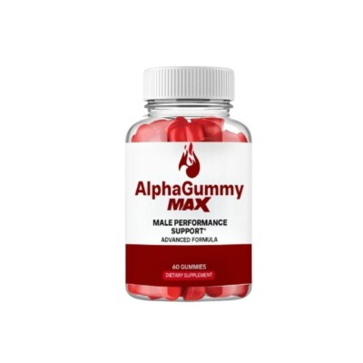 #ad Alpha Gummy Max for Men – AlphaGummy Max Male Support Gummies 60 Gummies $18.95