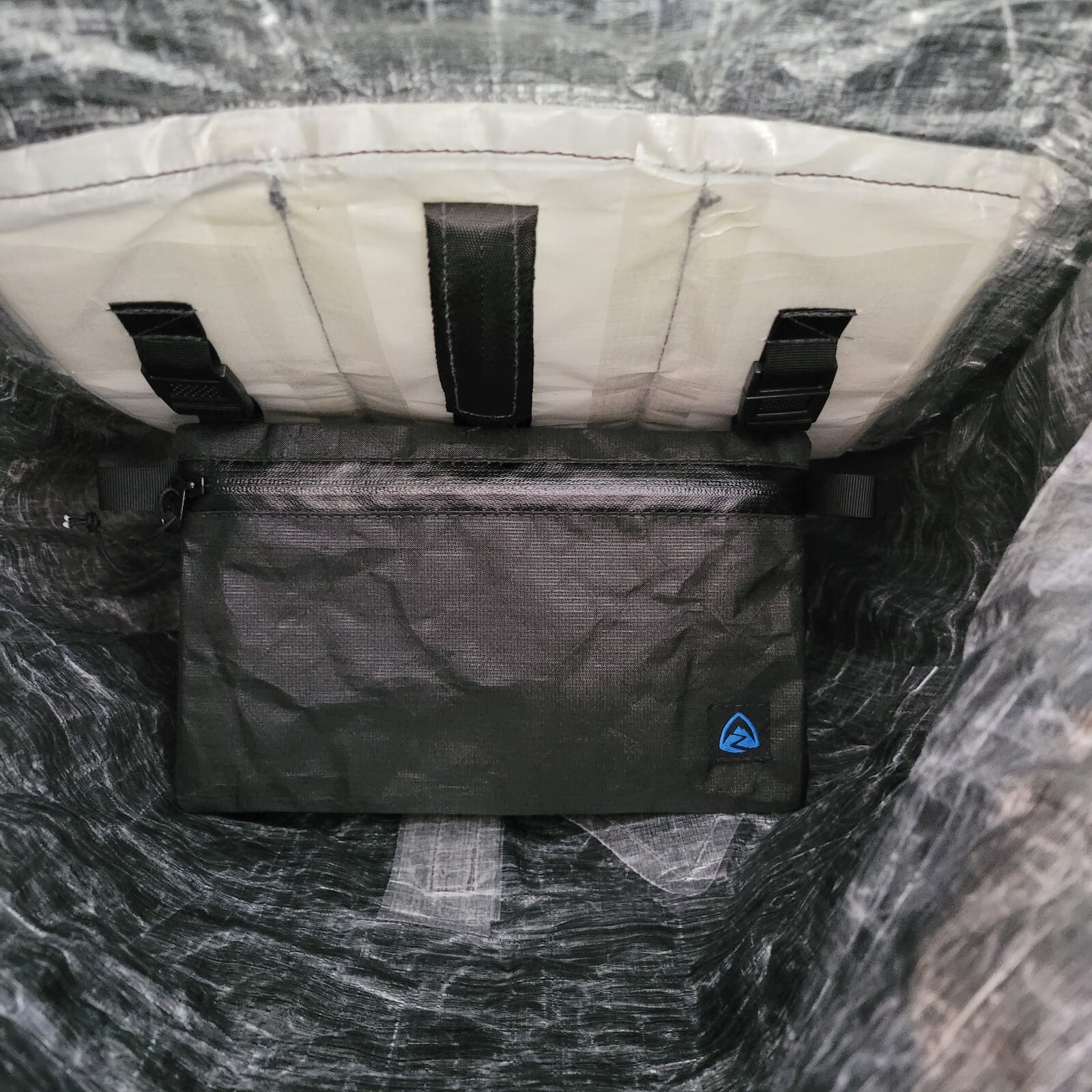 Hyperlite Mountain Gear Waypoint 35 Liter Backpack Size Large w Zpacks