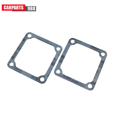 New Set of 2 Intake Heater Grid Gaskets For 1989-2007 Dodge 5.9L 12V ...