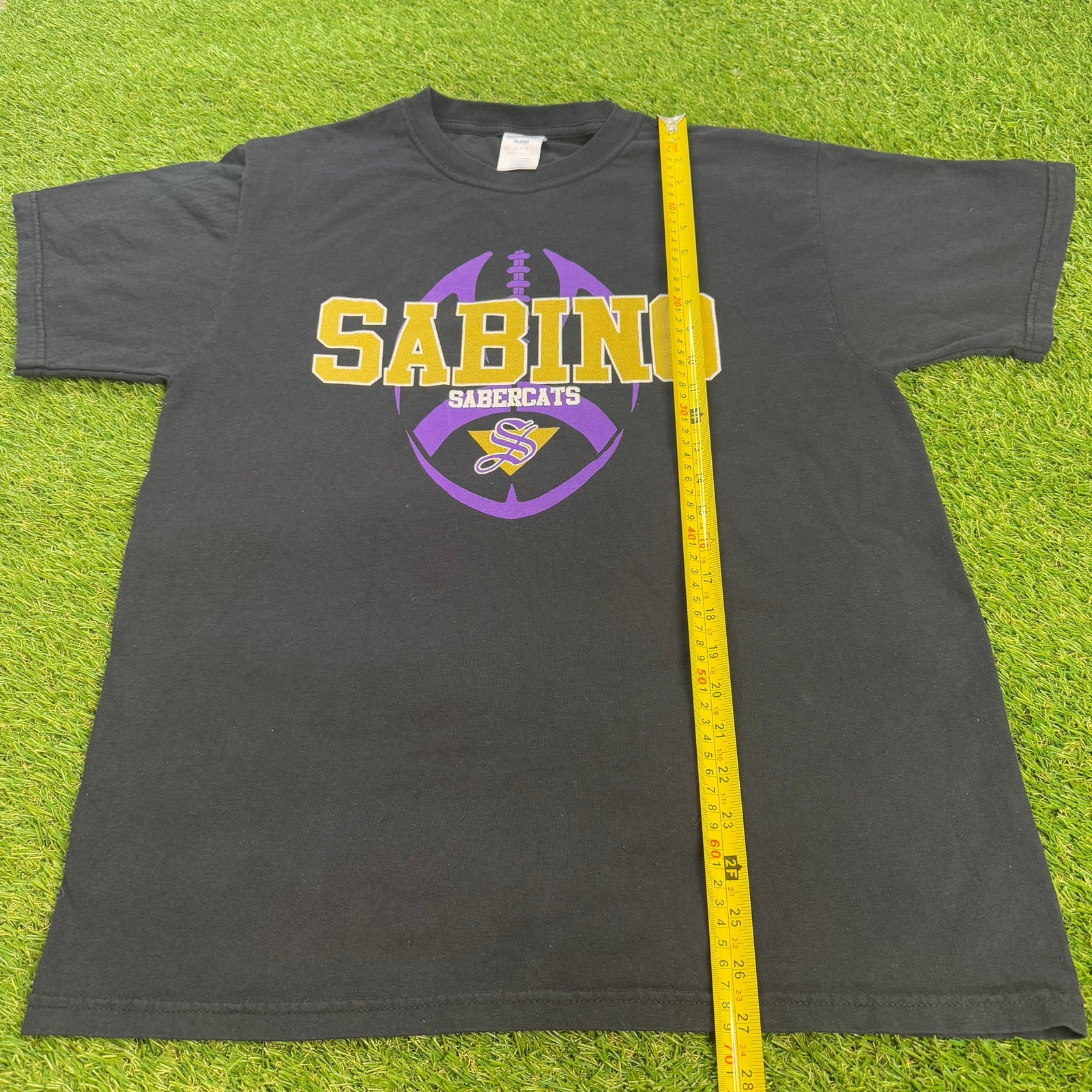ALTRA T shirt uomo Sabino Sabercats maglia grande