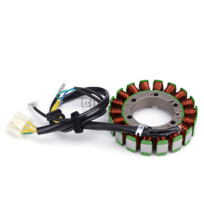satisatisatix★ 21003-1397 Stator Coil For Kawasaki ZX-9R Ninja ZX900 2000 2001
