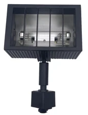 WAC Wall Wash 3020 LED H Track Light Lamp Black Head Grid Face Plate