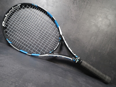 Babolat - Pure Drive Team - L2 - 4 1/4 - Midplus 645 cm²  100 SQ Tennisschläger