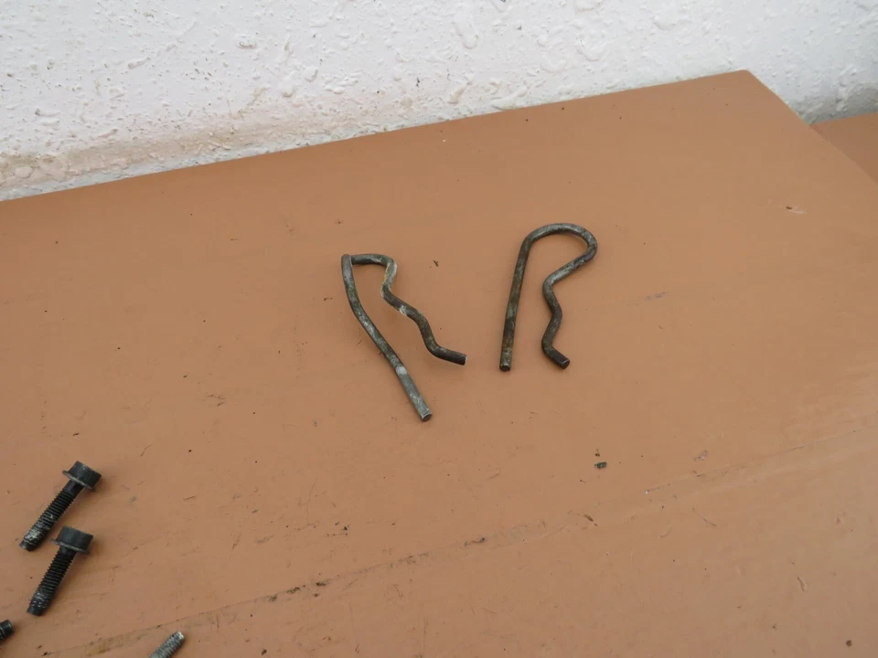 Honda FG110 GX25 Mini Tiller Cultivator Hardware - Image 3 of 4