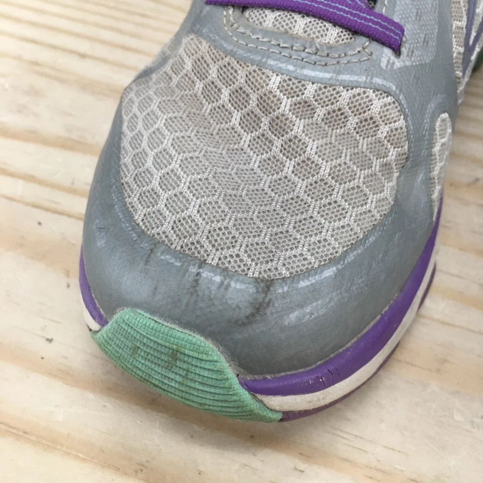 Abeo Zapatos Mujer 8.5 Aero 2.0 Pro Tenis Multicolor Con Cordones Parte Superior Baja Comodidad Foto 4 de 4