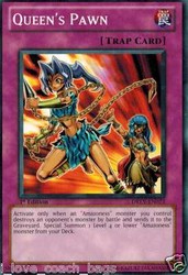 Queen's Pawn DREV-EN073 Common 1st Edition YuGiOh