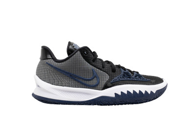 Nike Kyrie 4 TB Low Black Midnight Navy for Sale  display picture 1