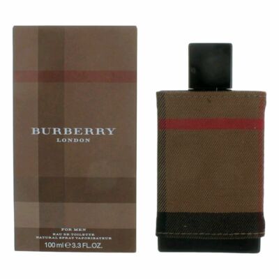 186005 BURBERRY　LONDON 15号 01160-62  [1000025373973] Burberry London / Burberry EDP Spray 3.3 oz (w) (100 ml