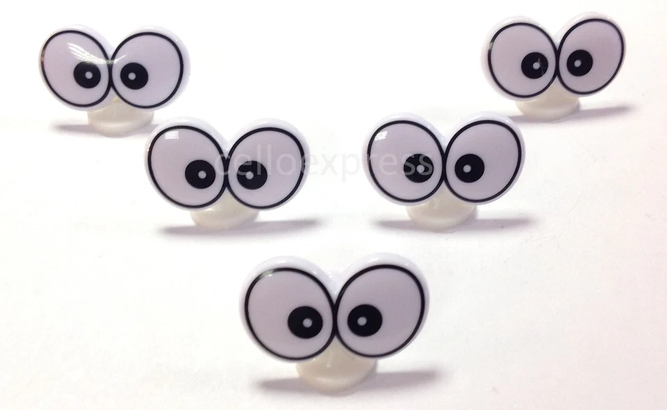 CELLOEXPRESS COMIC DOPPELAUGEN mit KUNSTSTOFFRÜCKEN Teddybär Herstellung Stofftier Tier Basteln