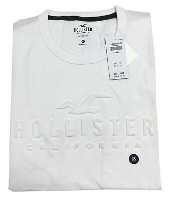 hollister t shirt logo