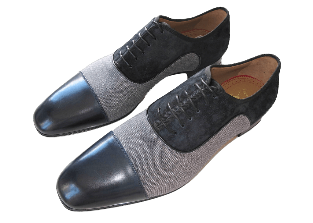 greggo flat louboutin