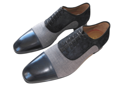 CHRISTIAN LOUBOUTIN GREGGO ORLATO FLATS 