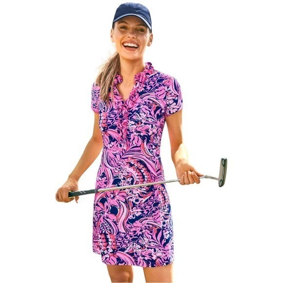 Lilly pulitzer golf best sale dress