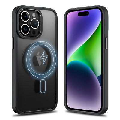  iPhone 16 Schutzhülle mit Magsafe, iPhone 14 Hülle, iPhone 15 Hülle iPhone 13 