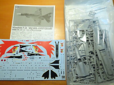Hasegawa 1/72 Mitsubishi F-2A `6SQ 60th ANNIVERSARY' (02331) | eBay