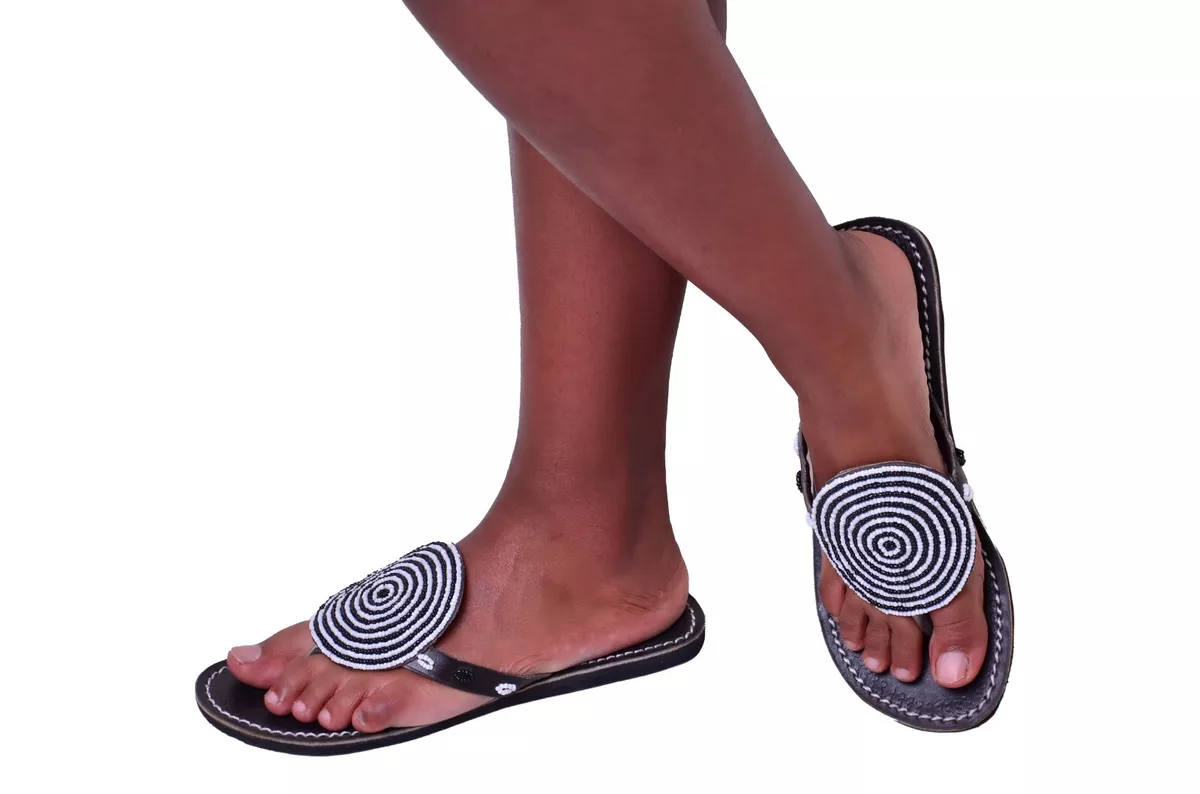 Bohemian sandals ebay 2025
