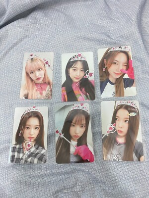 NMIXX expergo album makestar princess pob vc fansign event