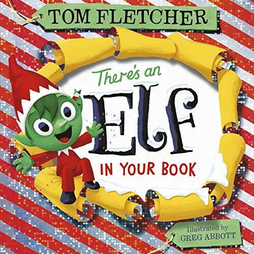 There's an Elf in Your Book (Who's in Your Book?) By Tom Fletch .9780241357347