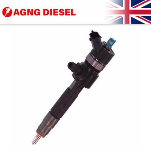 Bosch Fuel Injector 0445110276 Vauxhall Vectra Astra Zafira Saab 9-3 1.9 CDTI - Picture 1 of 1