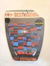 Destination Lightweight Surfboard Traction Pad EVA Foam NEW
