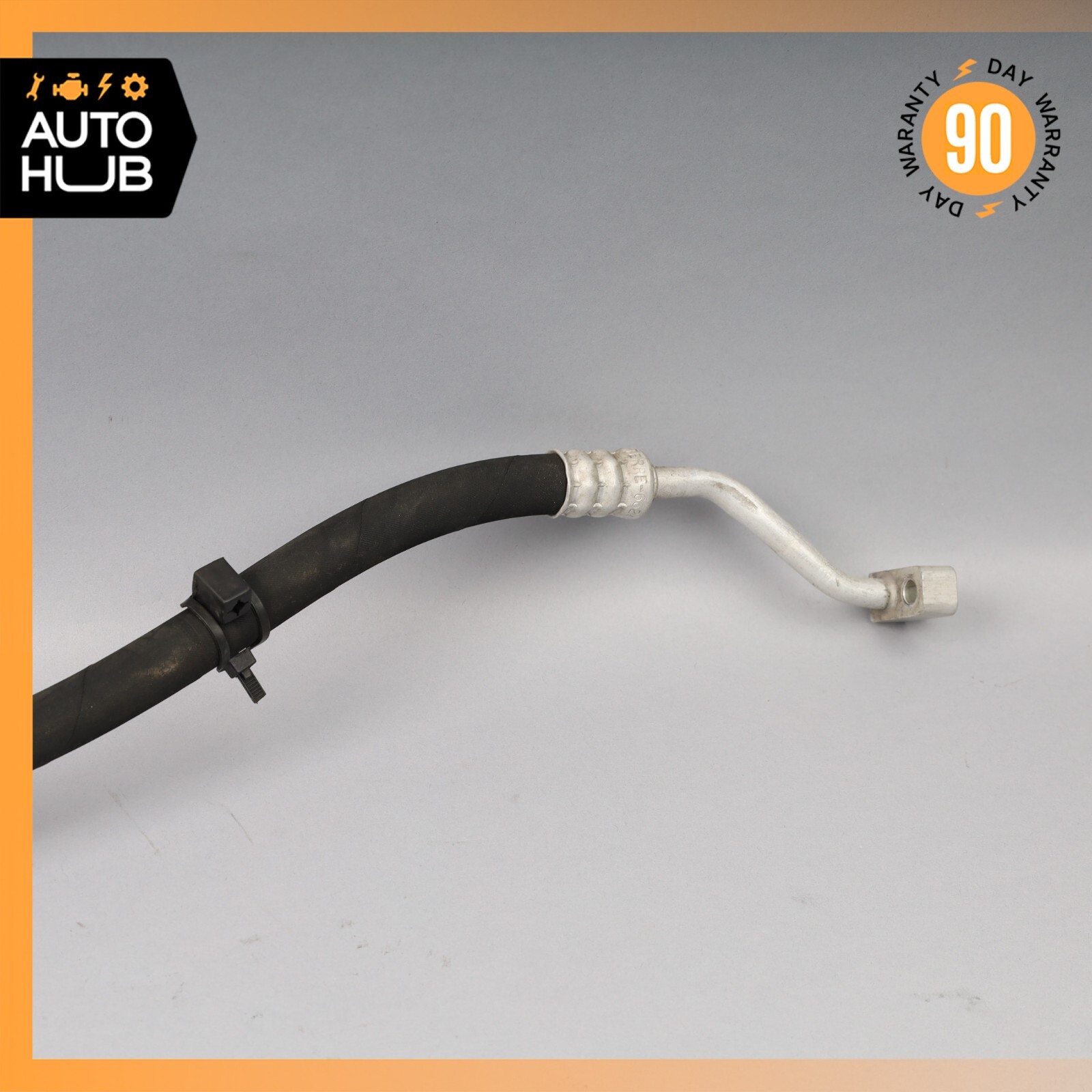 02-07 Maserati Spyder GranSport M138 AC Air Conditioning Hose Pipe Line OEM 49k