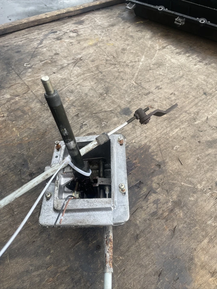 Range Rover Classic Gearbox Gear Selector Knob Auto Cable Ok - Image 4 of 4