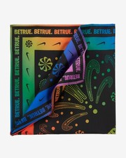 Nike Betrue. Bandana Running Rainbow Multicolor Headband LGBTQ Pride Festival