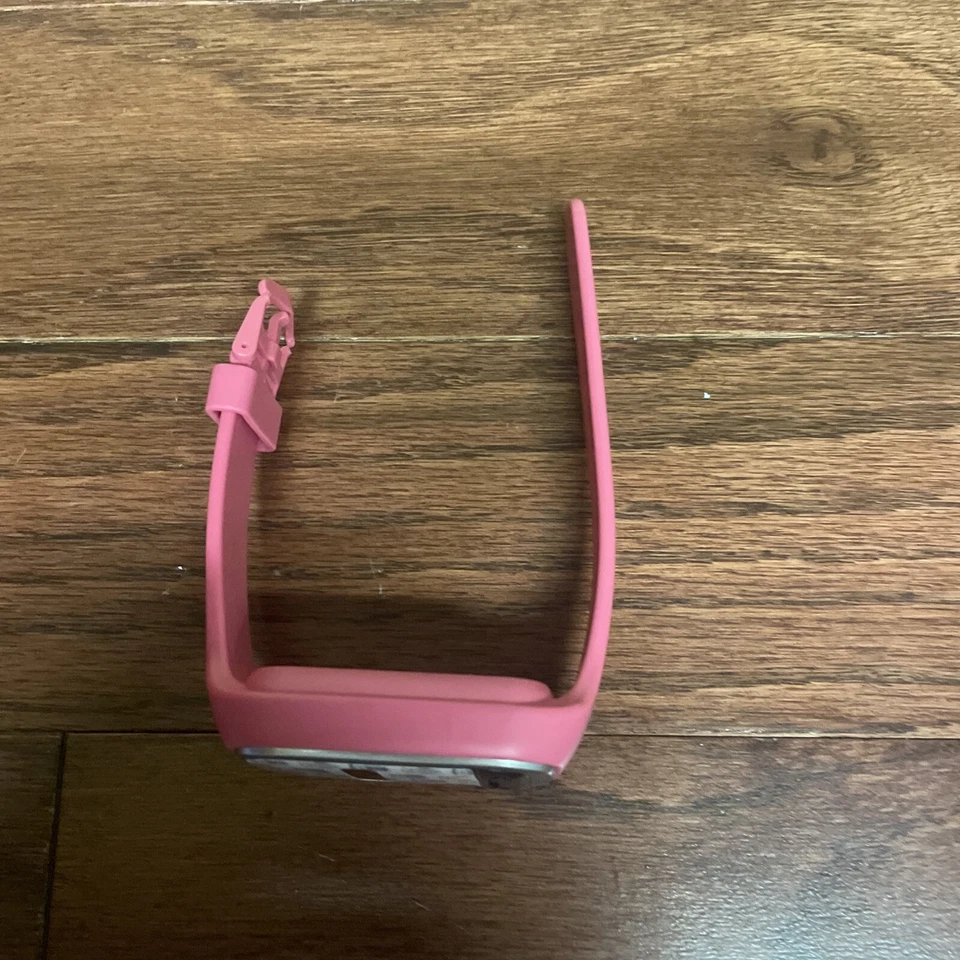 LG GizmoPal 2 LG-VC110 Verizon Smartwatch Pink Owl Dial Working Good Condition - Image 2 of 4