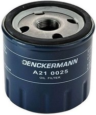 DENCKERMANN A210025 Ölfilter für ALFA ROMEO  passend für FIAT LANCIA