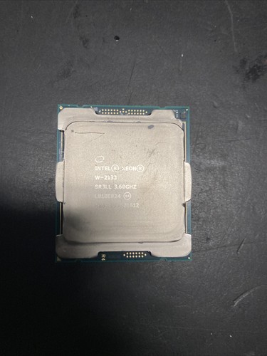 Intel Xeon W-2133 CPU 3.60GHz 6-Core LGA-2066 Server Processor SR3LL