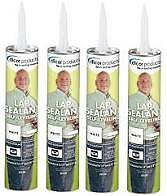Sealant White Dicor RV Camper Rubber Roof Rep...
