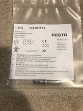 New Festo SIEN-4B-PS-S-L 150363 Proximity Sensor Free Shipping SIEN4BPSSL #AT