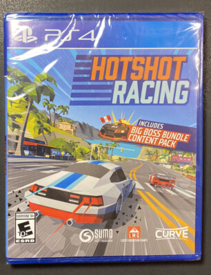 Hotshot Racing (PS4) NEW